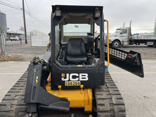JCB 300T Compact Track Loader