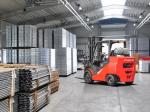 IC Cushion Tire Forklift (13,500-15,500 LBS)