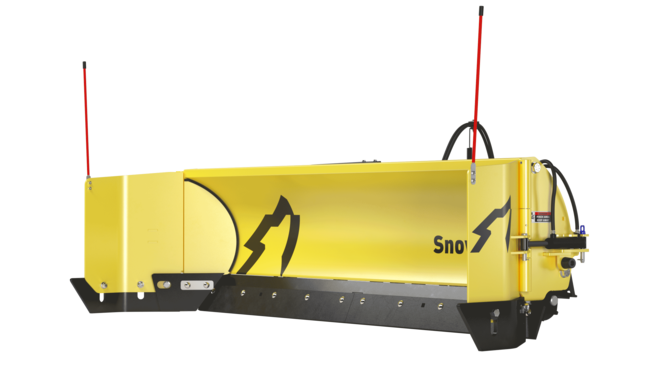 QuattroPlow (6,000-10,000 LBS)