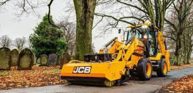 Sweeper Collector