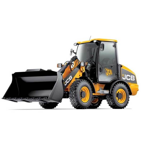 JCB 407 Wheel Loader