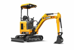 18Z-1 Compact Excavator