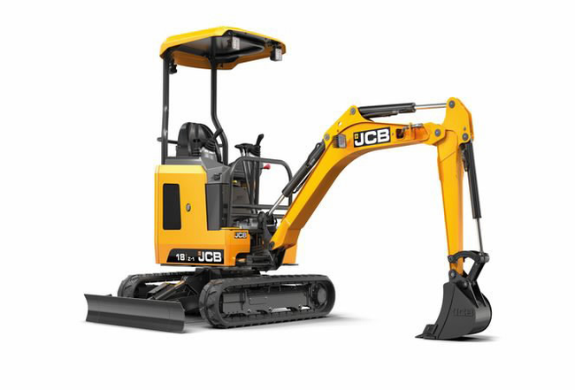 18Z-1 Compact Excavator