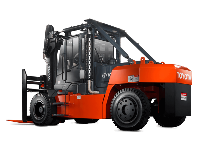 High-Capacity IC Pneumatic (30,000-125,000 LBS)