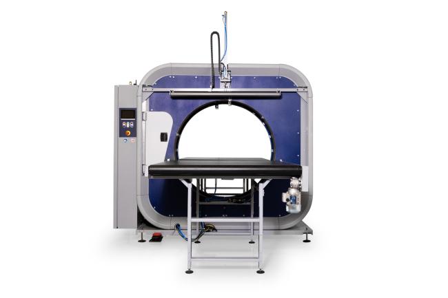 ORBIT R SERIES Horizontal Stretch Wrapper