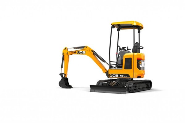 JCB 18Z-1 Compact Excavator