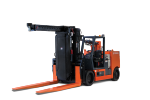 High-Capacity Adjustable Wheelbase (15,000-80,000 LBS)