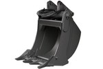 Jaw Bucket