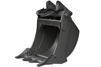 JCB Jaw Bucket
