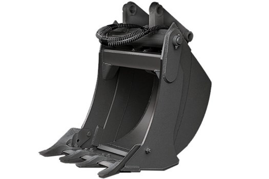 JCB Jaw Bucket