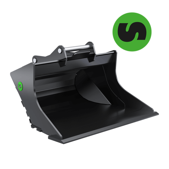 Steelwrist GB25 1250l (22-26 tonnes)
