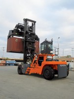 Loaded Container Handler (90,000 LBS)