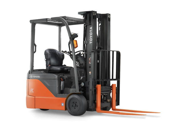 Toyota 3-Wheel Electric (3,000-4,000 LBS)