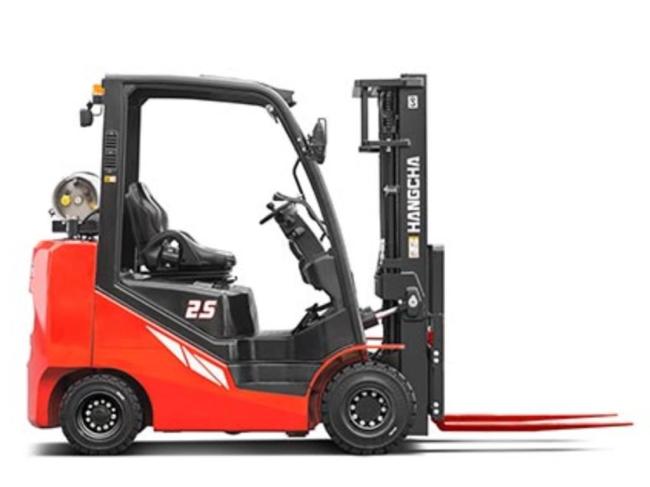 IC Compact Pneumatic Forklift (5,000 LBS)