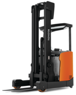 Moving Mast Reach Truck (5,500 LBS)