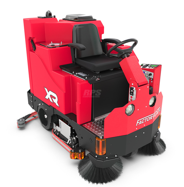 FactoryCat XR v2.0 Scrubber
