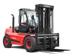 High Capacity Forklift (26,000-36,000 LBS)