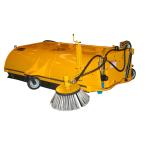 Sweeper Collector