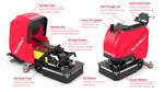 MicroMag Walk-Behind Scrubber
