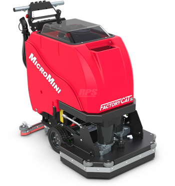 FactoryCat MicroMini Scrubber