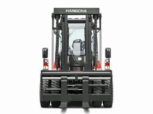 High Capacity Forklift (26,000-36,000 LBS)