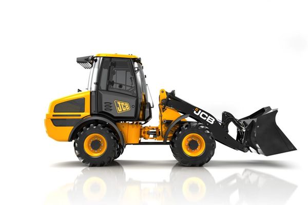 JCB 409 Wheel Loader