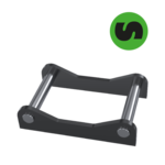 S70 Weld On Adaptor (18-32 tonnes)
