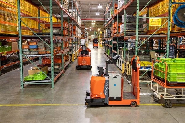 Core Tow Tractor Automated Forklift (10,000 LBS)
