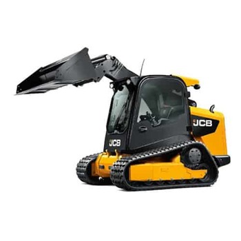 JCB 215T Compact Track Loader