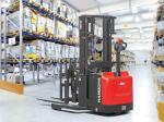Industrial Walkie Reach Stacker (3,000 LBS)