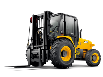 Rough Terrain Forklifts