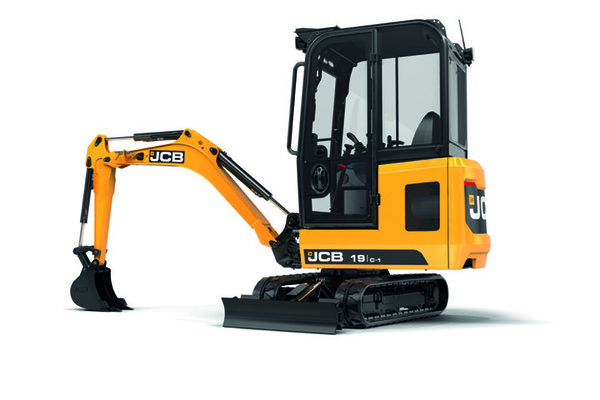 JCB 19C-1 Compact Excavator