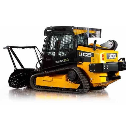 JCB 325T Forestmaster Compact Track Loader