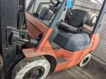 Toyota 7FGU25 Pneumatic Forklift