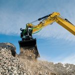 DB25T 1250l - Teeth (22-26 tonnes)
