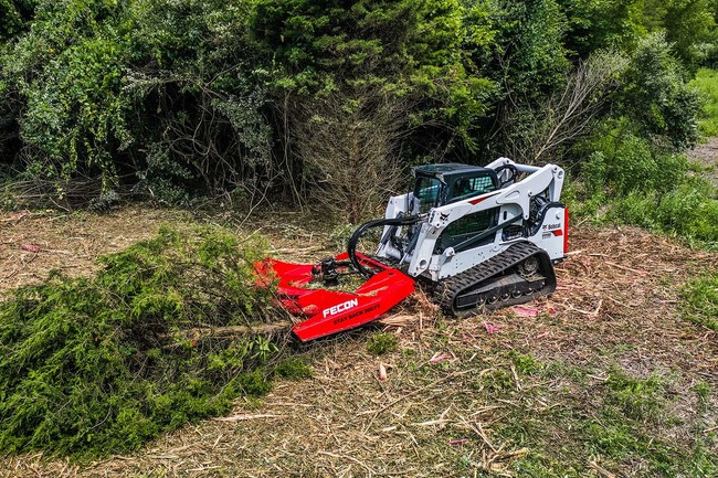 Deck Mulcher