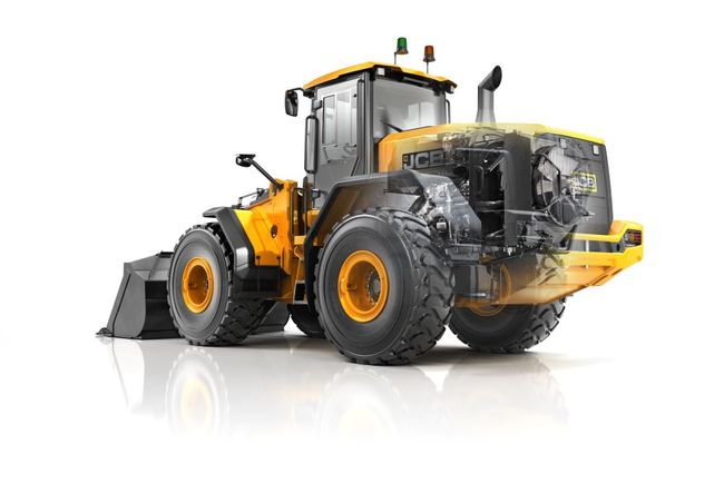 457 Wheel Loader