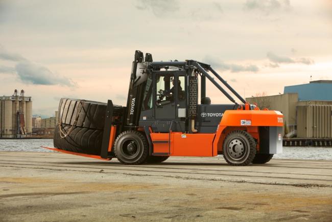 High-Capacity IC Pneumatic (30,000-125,000 LBS)