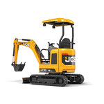 18Z-1 Compact Excavator