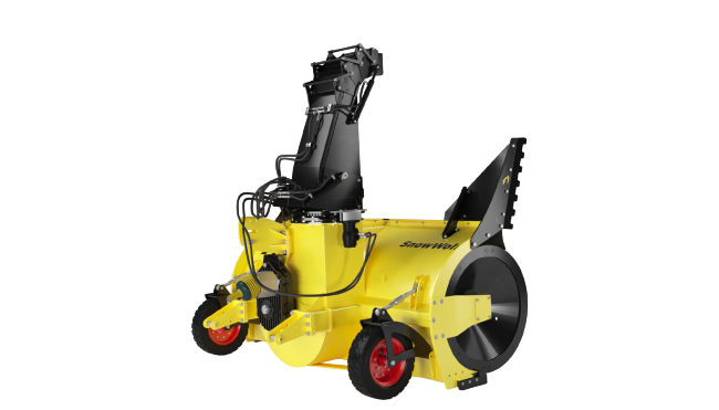 AlphaBlower 36-106-P
