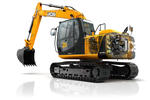 JS160 Excavator