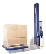 ROTOPLAT 708 Turntable Stretch Wrapper