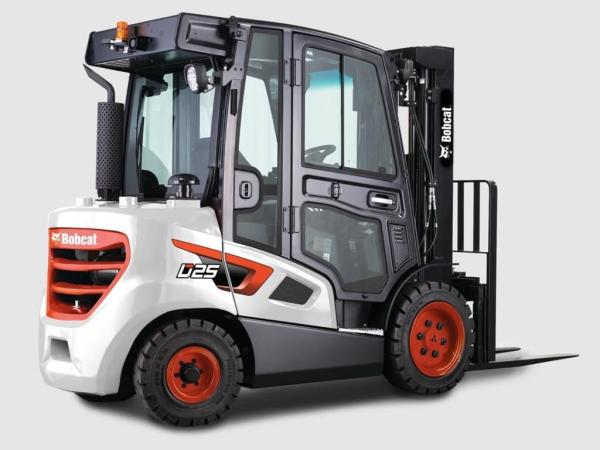Bobcat D33S-9