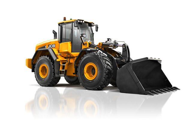 457 Wheel Loader
