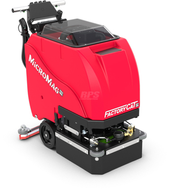 FactoryCat MicroMag Scrubber