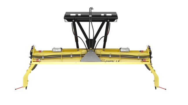 QuattroPlow (6,000-10,000 LBS)