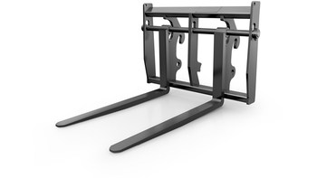 JCB Floating Forks