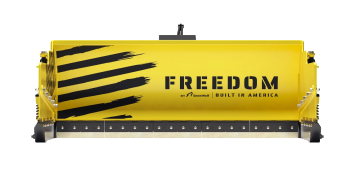 SnowWolf FreedomPlowHD