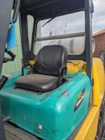Komatsu FG50AT2-8 Pneumatic Forklift