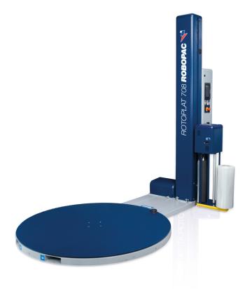 Robopac USA ROTOPLAT 708